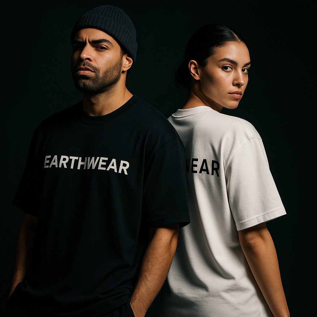 Down Shoulder T Shirts
