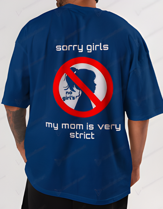 Next Billionaire x Sorry Girls Oversized T-Shirt