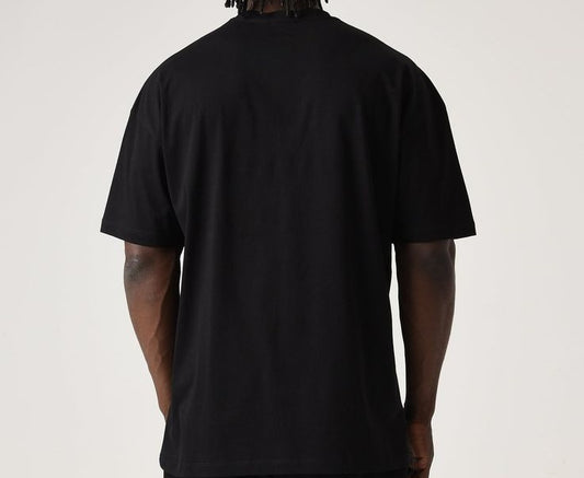 Men’s Oversized Graphic Tee – “Discipline"