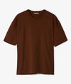 Drop Shoulder Plain T-Shirt