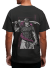 Men’s Anime Back Print Tee – TOJI