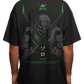 "Demon Swordsman – Zoro Oversized Tee"
