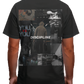 Men’s Motivational Back Print T-Shirt – “DISCIPLINE"