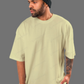 “Comfort Zone Oversized Graphic T-Shirt