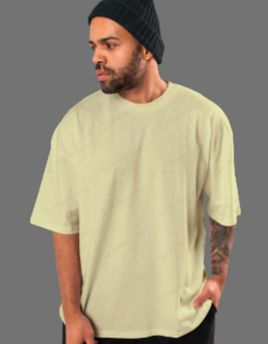“Comfort Zone Oversized Graphic T-Shirt