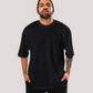 “Discipline Oversized Graphic T-Shirt