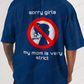 Next Billionaire x Sorry Girls Oversized T-Shirt