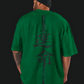 “Katana Destiny Oversized Graphic T-Shirt