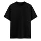 Men’s Motivational Back Print T-Shirt – “DISCIPLINE"