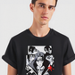 Itachi Uchiha – Legacy Back Print Anime T-Shirt